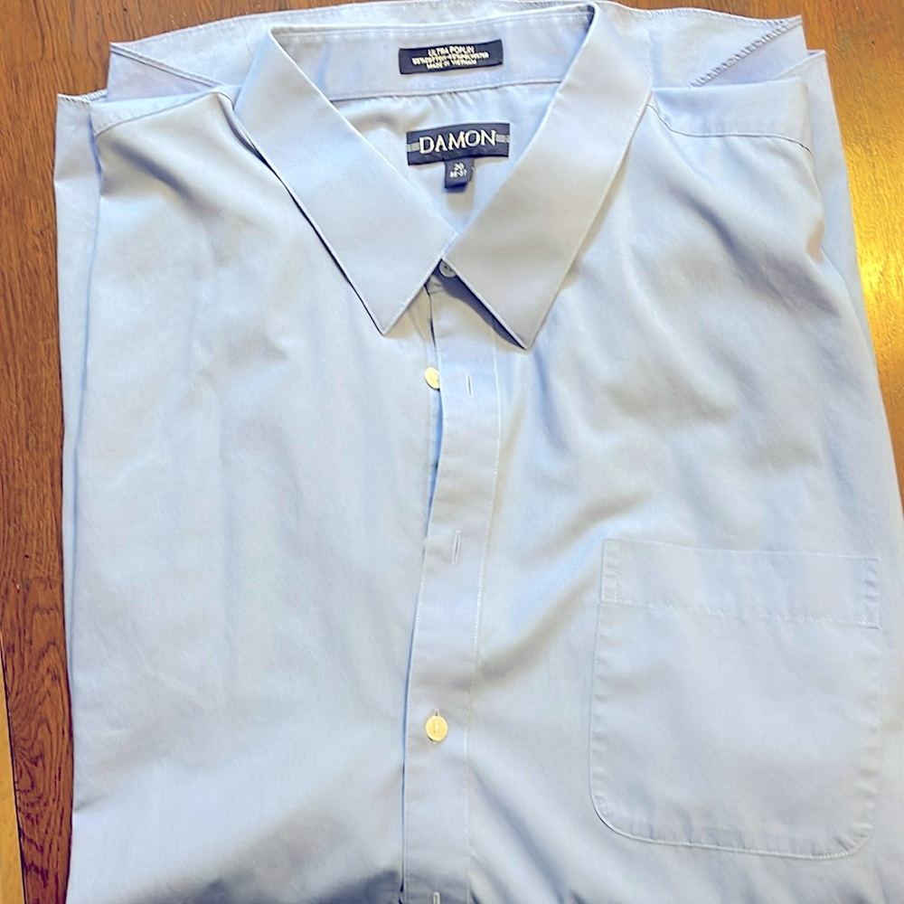 Men’s dress shirt